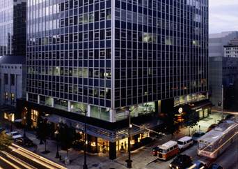 Our office building