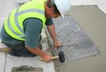 Installing Detectable Warnings