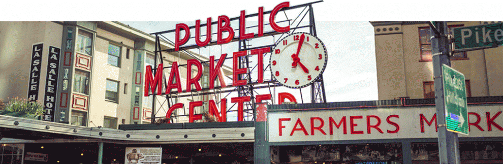 Pike Place Market